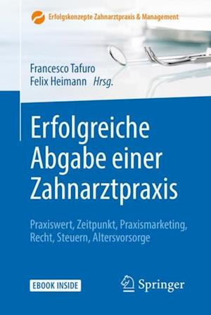 Erfolgreiche Abgabe einer Zahnarztpraxis