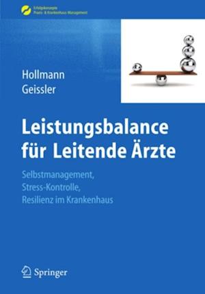 Leistungsbalance für Leitende Ärzte