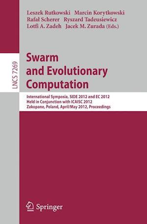 Swarm and Evolutionary computation