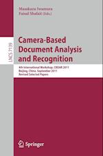 Camera-Based Document Analysis and Recognition