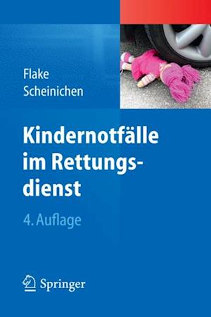 Kindernotfälle im Rettungsdienst