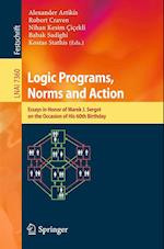 Logic Programs, Norms and Action
