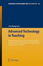 Advanced Technology in Teaching