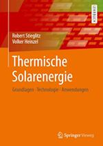 Thermische Solarenergie