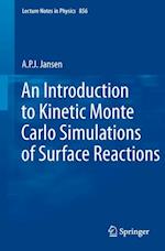 Introduction to Kinetic Monte Carlo Simulations of Surface Reactions