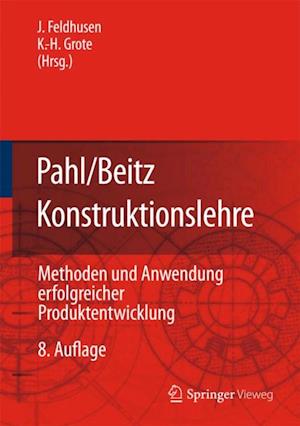 Pahl/Beitz Konstruktionslehre