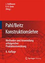 Pahl/Beitz Konstruktionslehre