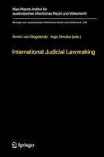 International Judicial Lawmaking