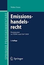 Emissionshandelsrecht