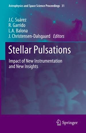 Stellar Pulsations