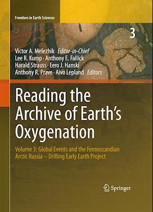 Reading the Archive of Earth’s Oxygenation