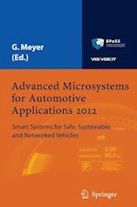 Advanced Microsystems for Automotive Applications 2012