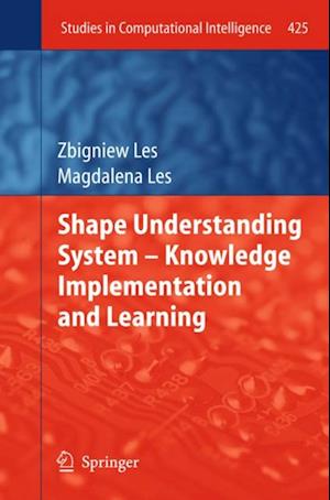 Shape Understanding System - Knowledge Implementation and Learning