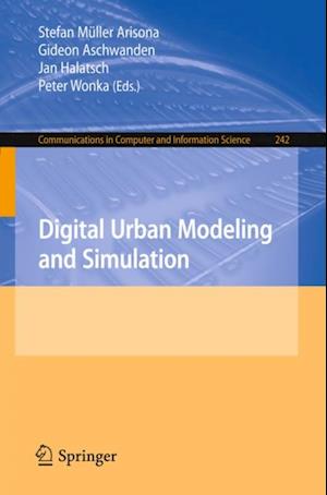 Digital Urban Modeling and Simulation