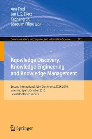 Knowledge Discovery, Knowledge Engineering and Knowledge Management