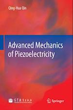 Advanced Mechanics of Piezoelectricity