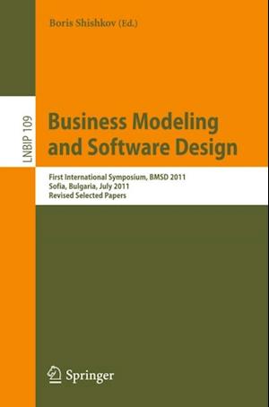 Business Modeling and Software Design