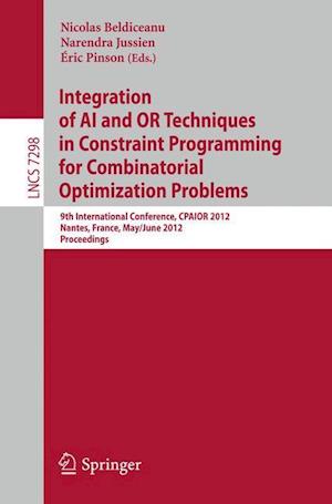 Integration of AI and OR Techniques in Constraint Programming for Combinatorial Optimization Problems