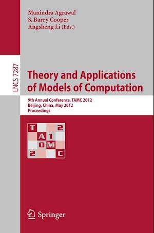 Theory and Applications of Models of Computation