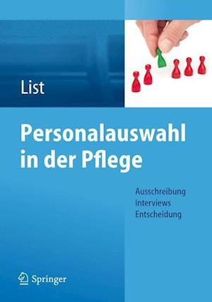 Personalauswahl in der Pflege