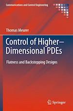 Control of Higher–Dimensional PDEs