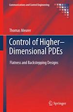 Control of Higher-Dimensional PDEs