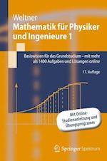 Mathematik für Physiker und Ingenieure 1