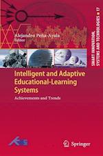 Intelligent and Adaptive Educational-Learning Systems