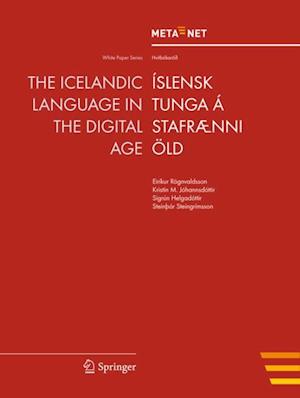 Icelandic Language in the Digital Age