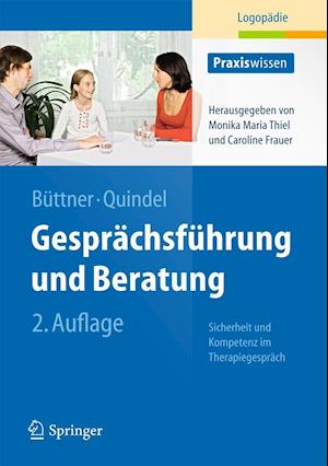 Gesprächsführung und Beratung