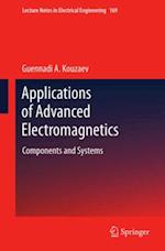 Applications of Advanced Electromagnetics