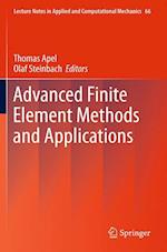 Advanced Finite Element Methods and Applications