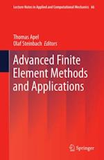 Advanced Finite Element Methods and Applications