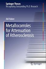 Metallocorroles for Attenuation of Atherosclerosis