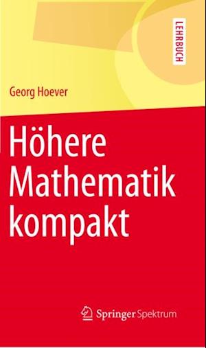 Höhere Mathematik kompakt