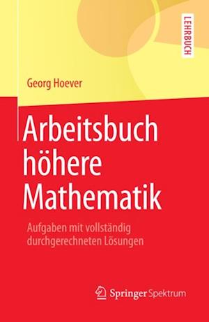 Arbeitsbuch höhere Mathematik