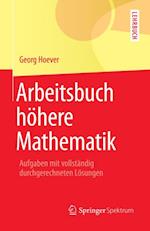 Arbeitsbuch höhere Mathematik