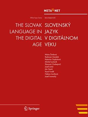 Slovak Language in the Digital Age