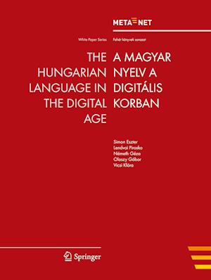 The Hungarian Language in the Digital Age