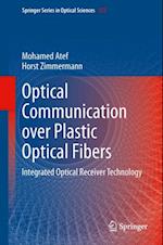 Optical Communication over Plastic Optical Fibers