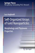 Self-Organized Arrays of Gold Nanoparticles