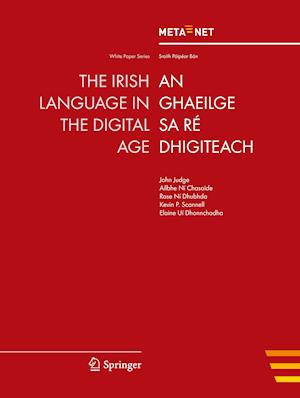 The Irish Language in the Digital Age