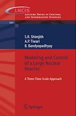 Modeling and Control of a Large Nuclear Reactor