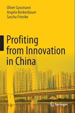 Profiting from Innovation in China