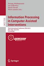 Information Processing in Computer Assisted Interventions