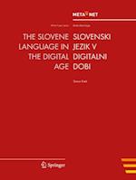Slovene Language in the Digital Age