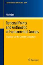 Rational Points and Arithmetic of Fundamental Groups