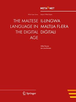 Maltese Language in the Digital Age