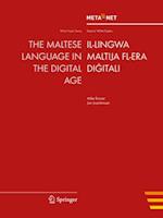 Maltese Language in the Digital Age
