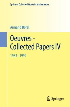 Oeuvres - Collected Papers